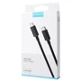 Кабель Proove Cable USB-C to USB-C Karet 100W 1.5m Black: Тип USB-С to USB-C