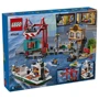 Конструктор LEGO City City Морская гавань с грузовым судном 1226 деталей (60422) фото 10