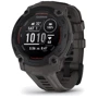 Смарт-часы Garmin Instinct E 45mm Black with Charcoal Band (010-02933-00)