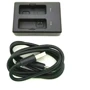 Двойное зарядное SJCAM Dual-slot Battery Charger for SJ9, SJ10 series: Тип аксессуара зарядное устройство