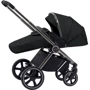 Коляска универсальная Carrello Ultimo 3 в 1 Pitch Black (CRL-6517 Pitch Black) фото 7