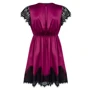 Комплект Obsessive 861-PEI-5 peignoir, S/M