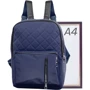 Женский рюкзак Valiria Fashion синий (DETAJ-012-2): Стиль Повседневный (Casual)