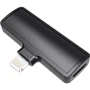 Петличний мікрофон Inspire J60 Iphone (2 мікрофони) (Ins-J60-iph-2): Тип перетворювача Динамический