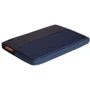 Сумка для ноутбуков Trust 13.3" Lisboa Sleeve Blue (25123_TRUST): Форм-фактор 13.3"