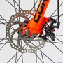 Спортивний велосипед Corso Skyline оранжевый (SL- 24362)