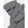 Перчатки Camel Active Knitted Gloves M серые (408520-8G52-06): Пол Унисекс