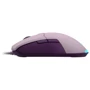 Мишка Hator Pulsar Essential Lilac (HTM-307): Ергономіка симметричная для левшей