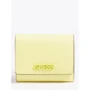 Женский кошелек Guess Central City Slg Sml Trifold светло-желтый (SWVG8109430-LIM)