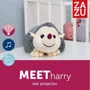 Ночник-проектор Zazu Harry Їжачок (ZA-HARRY-01): Тип живлення От батареек