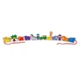 Дерев'яне шнурівка Viga Toys Зоопарк (59549)