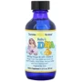 California Gold Nutrition Baby's DHA Omega-3s with Vitamin D3 Детский DHA Омега-3 с Витамином D3 59 мл: Форма выпуска Жидкость
