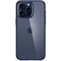 Чехол для iPhone Spigen Ultra Hybrid Navy Blue (ACS06711) for iPhone 15 Pro: Цвет синий