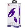 Вибромассажер для пар Pretty Love BILL (BI-014700W)