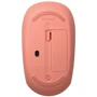 Мышь Microsoft Bluetooth Peach (RJN-00046): Эргономика симметричная для левшей