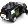 Автомодель TechnoDrive серии Шевроны Героев - Land Rover Defender 110 - 25 ОПДБр (250289M) фото 7