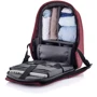 XD Design Bobby Hero Regular Backpack Red (P705.294) for MacBook Pro 15-16" фото 10