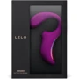 Вакуумный стимулятор с вибрацией LELO Enigma Deep Rose