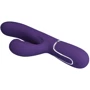 Вибратор LYBAILE Pretty Love Twinkled Tenderness Dark Purple (BW-500015-2)