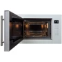 Встраиваемая микроволновая печь Gunter&Hauer EOK 25 W: Мощность микроволновки 900 Вт