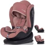 Автокресло EasyGo Convert izofix 0-36 9024-ECis-08 Rose, розовый фото 9