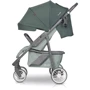 Прогулочная коляска Euro-Cart Flex 9023-ECF-21, Jungl, зеленый: Тип коляски Прогулочная