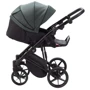 Коляска 2 в 1 Adamex Mobi Air (Thermo) ECO кожа 100% SA-29 фото 9