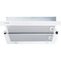 Вытяжка Borgio TLF (TR) 1100 60 white: Материал корпуса нержавеющая сталь