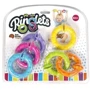 Набір прорізувачів для зубів Гнучкі кільця Fat Brain Toys pipSquigz Ringlets (F250ML): Виробник Fat Brain Toys