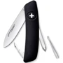 Мультитул Swiza D02 Black (KNI.0020.1010)