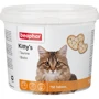 Витамины для котов Beaphar Kitty's+ с биотином и таурином 750 табл. (12597)