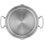 Кастрюля Tefal DUETTO 5 л (G7194655): Материал корпуса Нержавеющая сталь