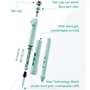 Графический планшет Parblo Intangbo X7 Green (INTANGBOX7G): Формат поверхности A5