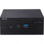 Персональний комп'ютер (ПК) Asus PN61-BB7011MD (90MR0021-M00110): Вага 0.7 кг