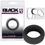 Эрекционное кольцо Black Velvets Cock Ring 3.2 см