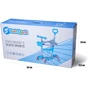 Самокат Scale Sports Smart 5 в 1 Full Розовый (932824223): Количество колес 4