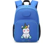 Детский синий рюкзак Unicorn (0240010A005)