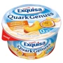 Сырный десерт Exquisa персик-маракуйя 0,2% 500 г (WT2950)