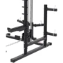 Фитнес станция Toorx Weightlifting Station WLX 90 (WLX-90) (931148): Максимальный вес пользователя, кг 136