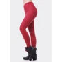 Леггинсы ArtStyleLeggings LSN-125G-46 46 бордовые: Страна производитель Украина