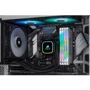 Кулер Corsair iCUE H60i RGB PRO XT (CW-9060049-WW) фото 7