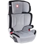 Автокресло Lionelo Hugo Leather Grey ISOFIX: Группа 2/3 (15-36 кг)