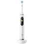Зубная щетка Oral-B iO Series 8N White Alabaster: Технология чистки возвратно-вращательная