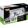 Відеокарта INNO3D GEFORCE 5080 X3 OC WHITE (N50803-16D7X-17605211)
