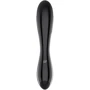 Стеклянный дилдо Satisfyer Dazzling Crystal 1 (Black)
