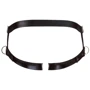 Портупея Svenjoyment Herren Gurt Black, M/L (2100266)