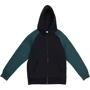 Толстовка H&M 2899252 134-140 см зеленая