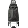 Сумка-тележка Epic City X Shopper Ergo 40 Deep Black (926128): Габариты 96 х 40 х 33 см