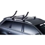 Thule K-Guard 840: Совместимость подходит для всех типов поперечин багажника