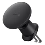 Держатель Baseus Car Holder Wireless Charger CW01 Magnetic 15W Black (C40141001111-00)